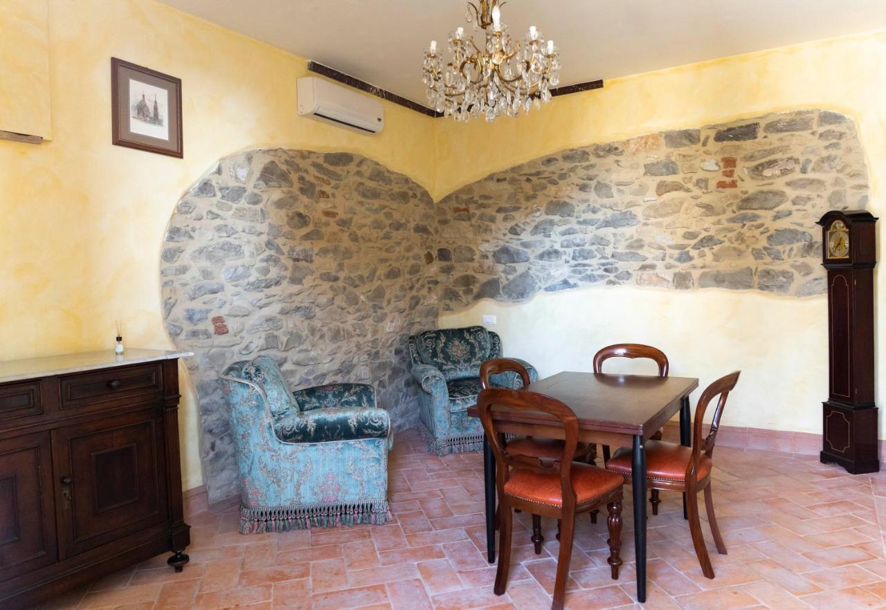 Sullago Appartamenti -Romantico Appartamento In Centro Castiglione del Lago Exteriér fotografie