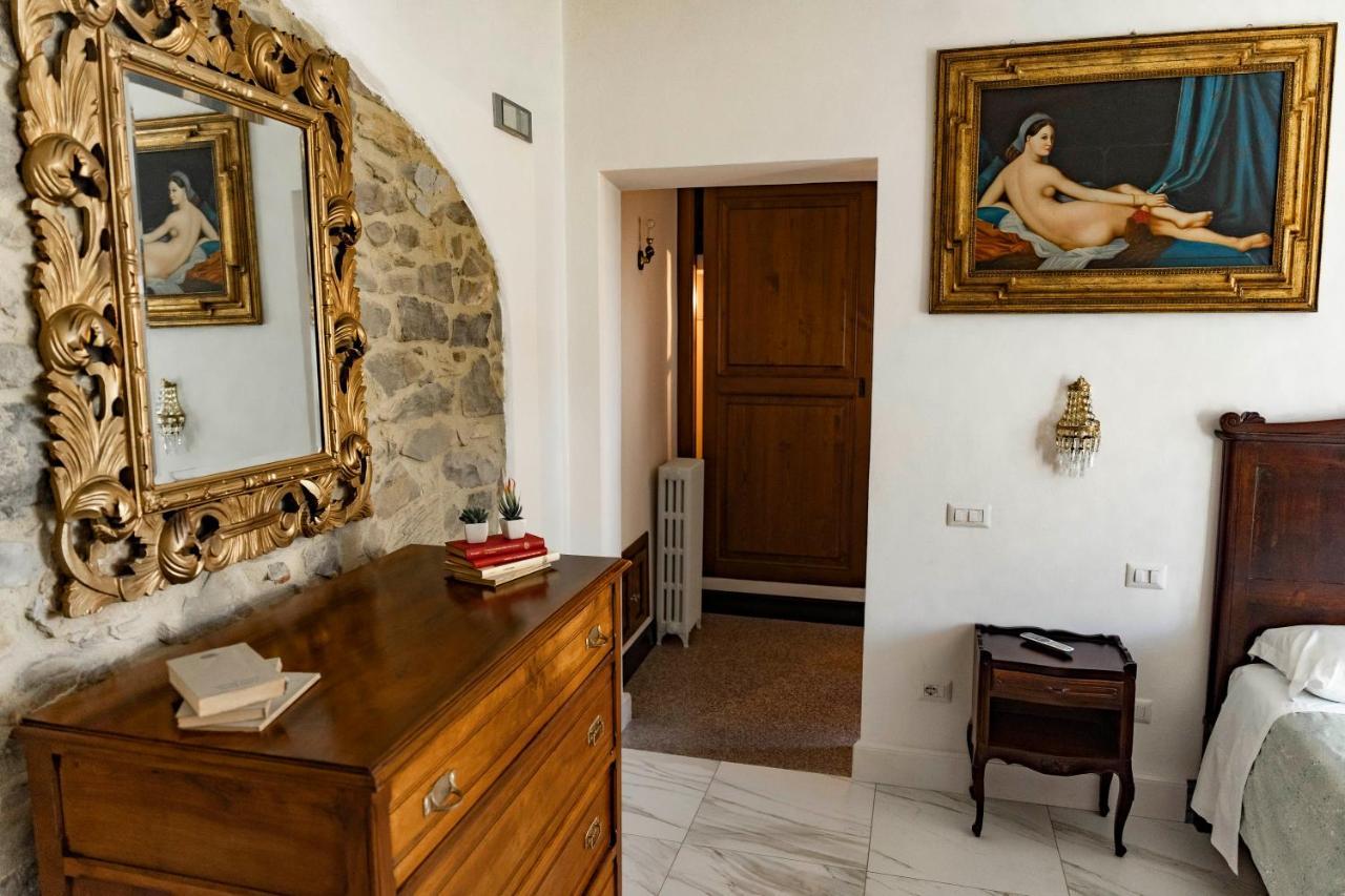 Sullago Appartamenti -Romantico Appartamento In Centro Castiglione del Lago Exteriér fotografie