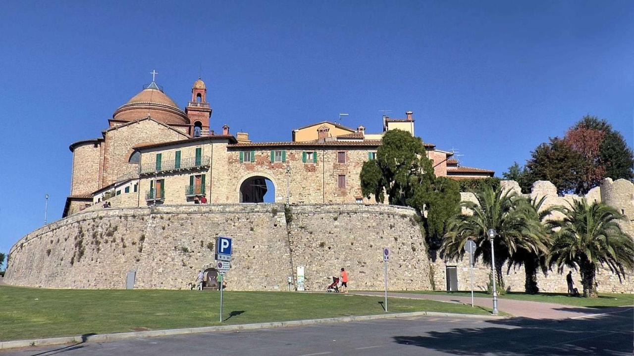 Sullago Appartamenti -Romantico Appartamento In Centro Castiglione del Lago Exteriér fotografie